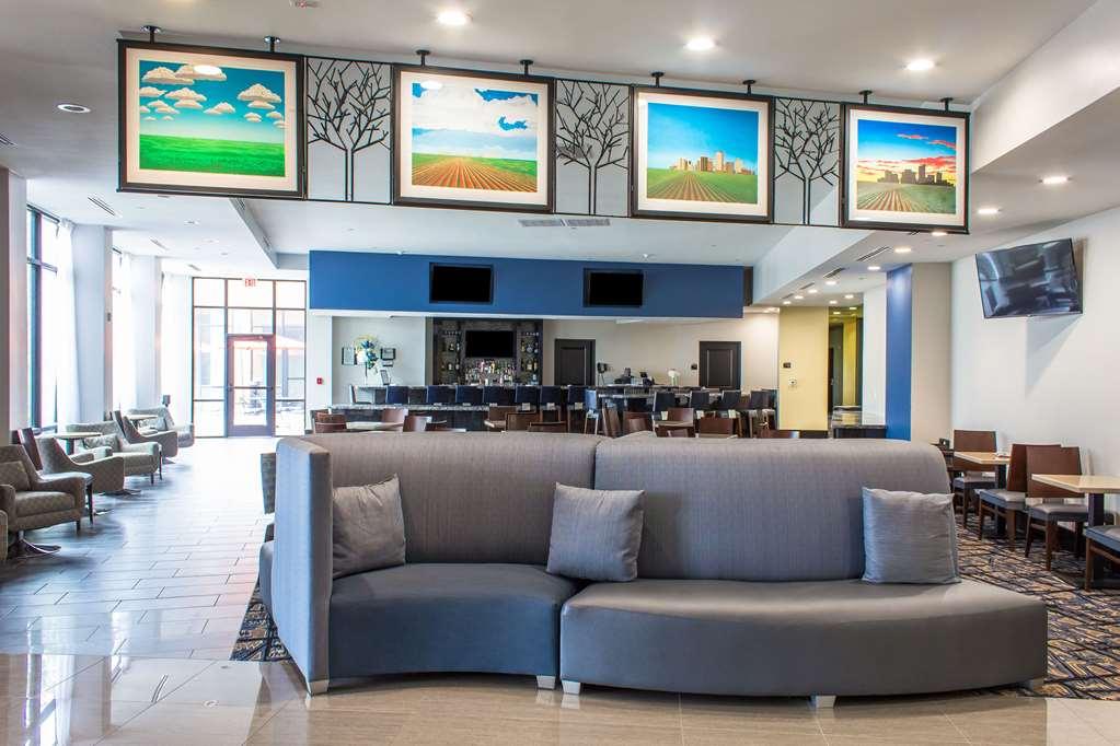 La Quinta Inn & Suites By Wyndham Lubbock Southwest Restauracja zdjęcie