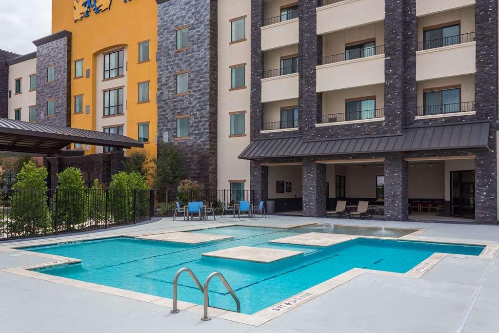La Quinta Inn & Suites By Wyndham Lubbock Southwest Udogodnienia zdjęcie